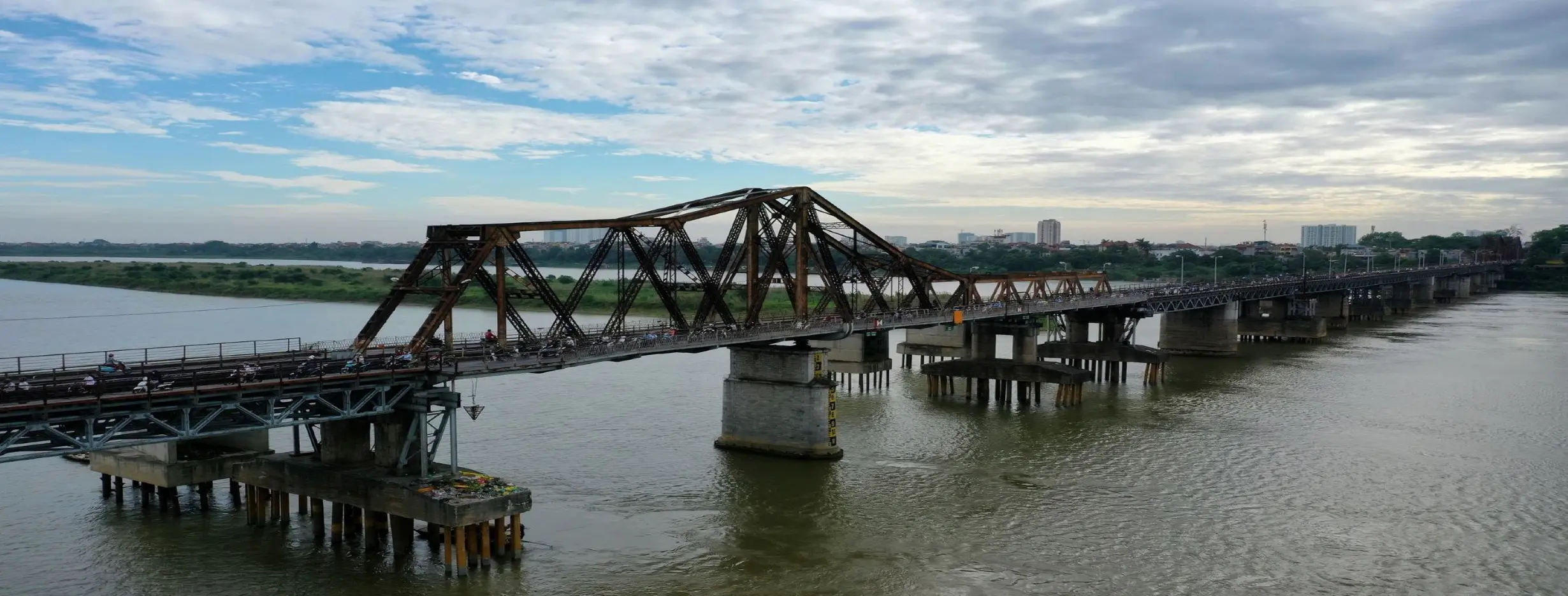 Image for Long Bien Bridge